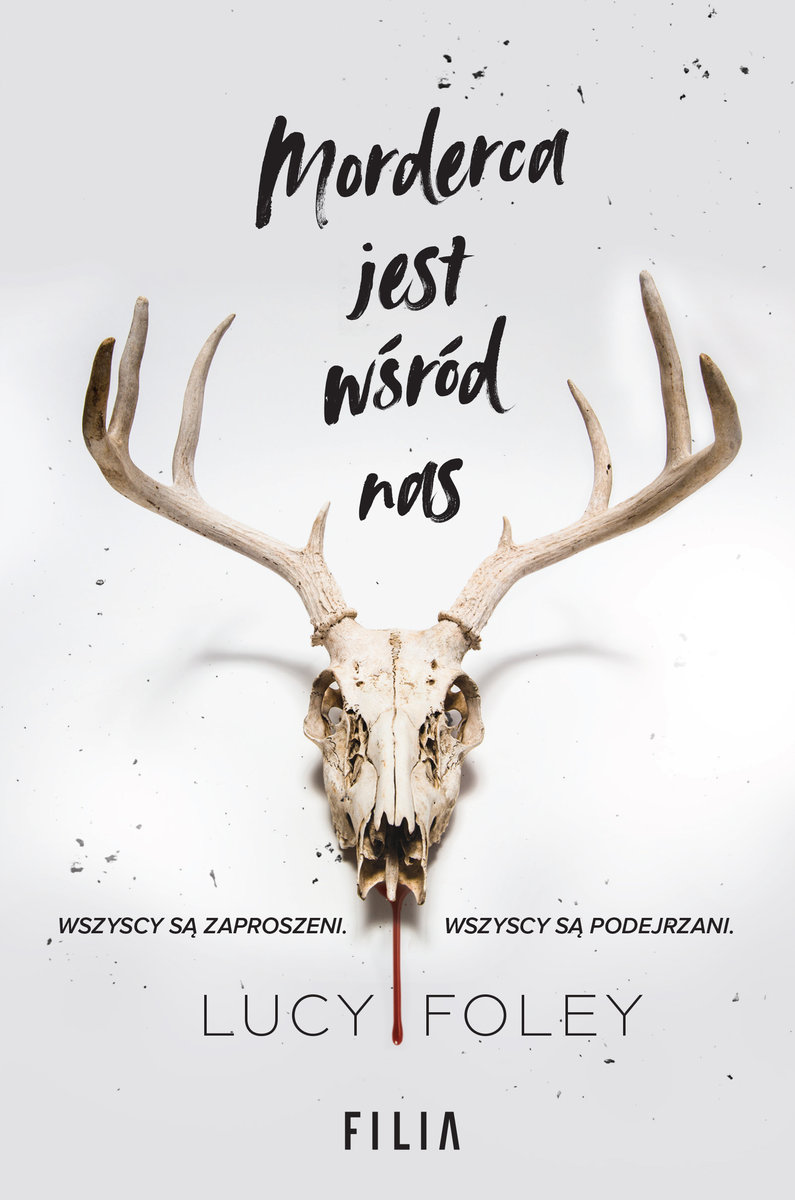 Morderca jest wśród nas okładka