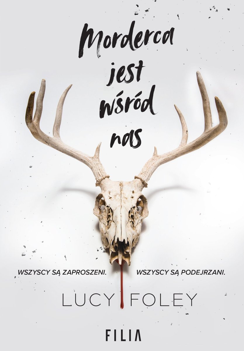 Morderca jest wśród nas - ebook MOBI okładka