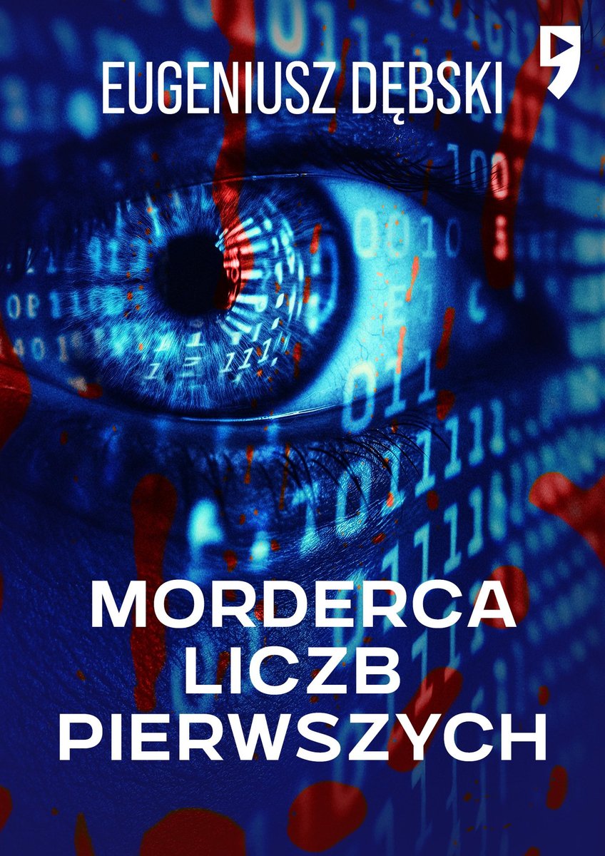 Morderca liczb pierwszych okładka
