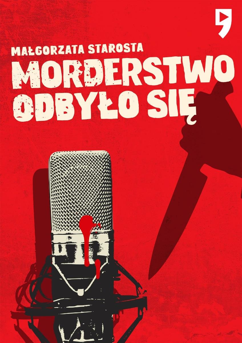 Morderstwo odbyło się okładka