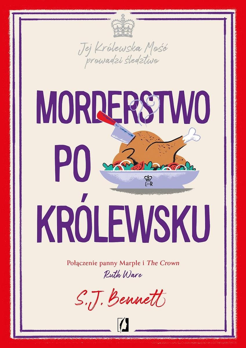 Morderstwo po królewsku. Jej Królewska Mość prowadzi śledztwo. Tom 3 - ebook epub okładka