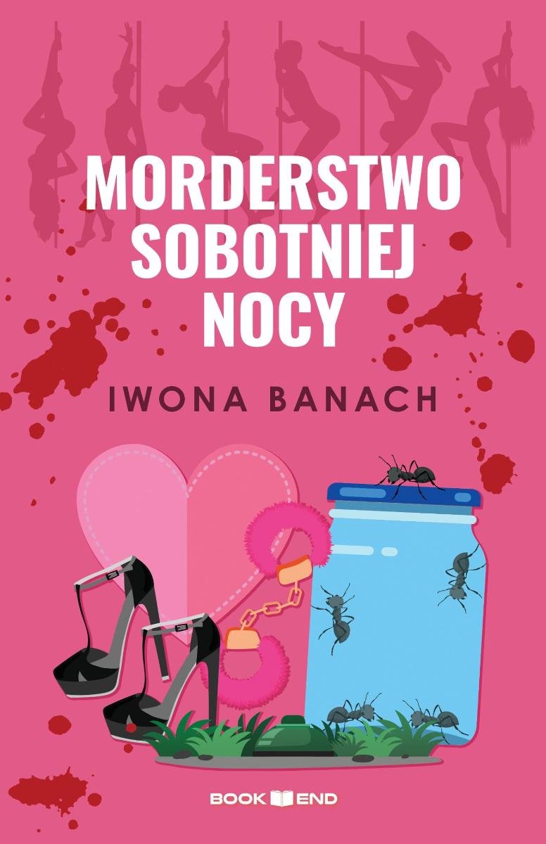 Morderstwo sobotniej nocy okładka