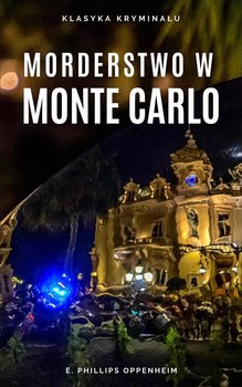 Morderstwo w Monte Carlo okładka