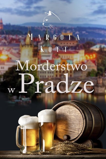 Morderstwo w Pradze okładka