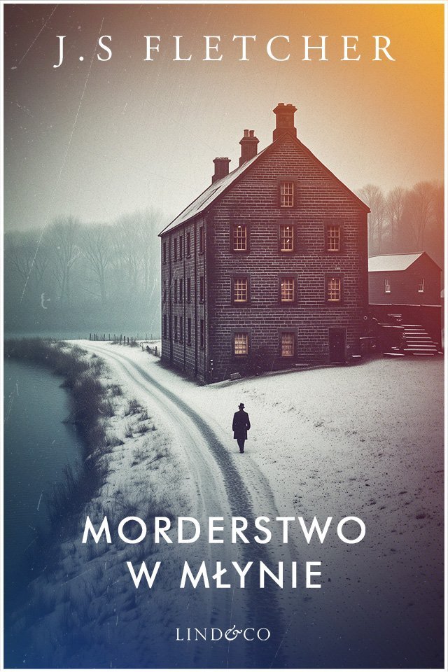 Morderstwo w młynie okładka