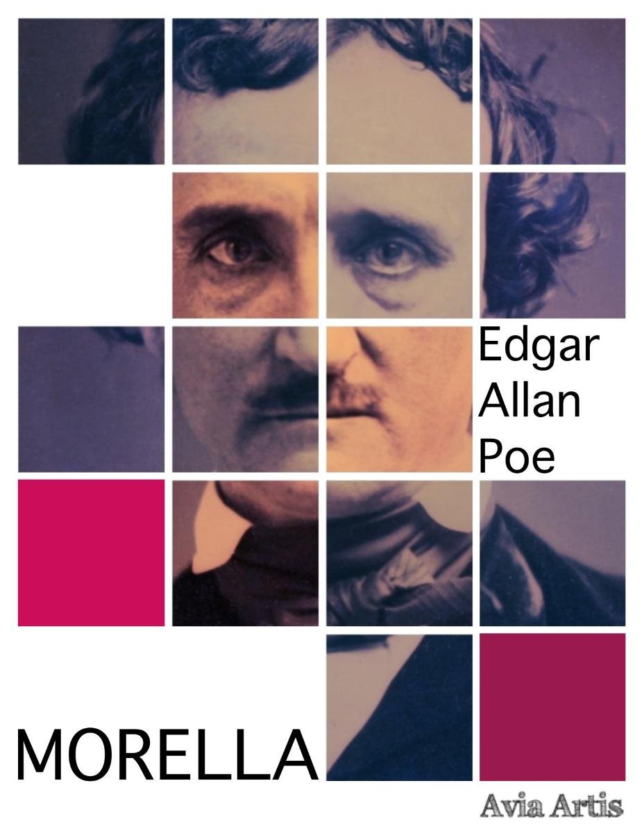 Morella - ebook epub okładka