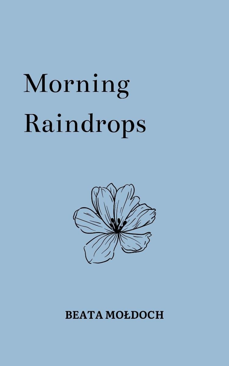 Morning Raindrops okładka