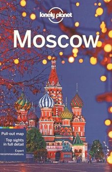 Moscow okładka
