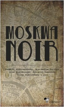 Moskwa Noir okładka