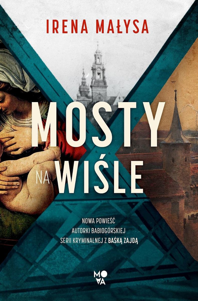 Mosty na Wiśle - ebook EPUB okładka