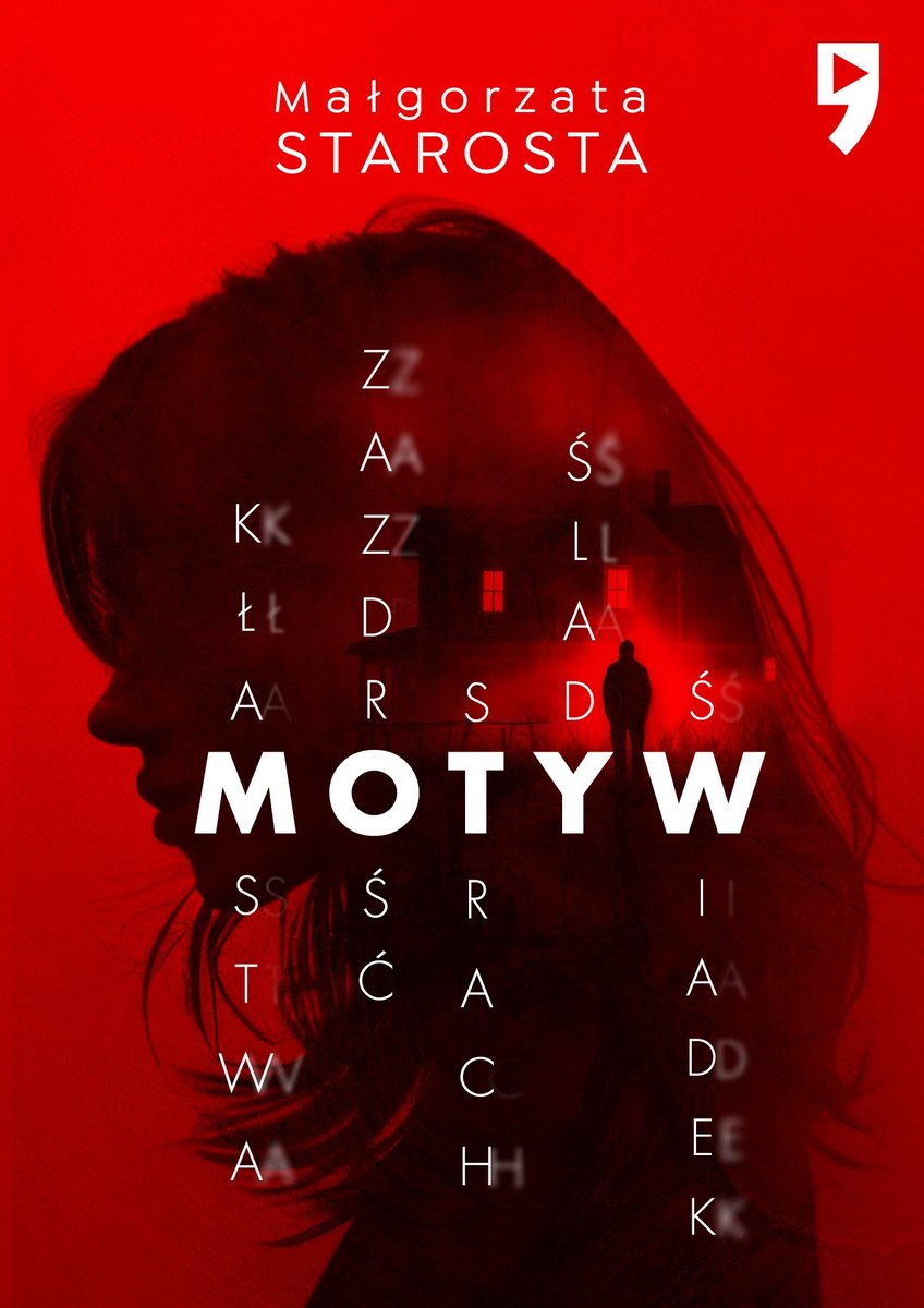 Motyw - ebook EPUB okładka