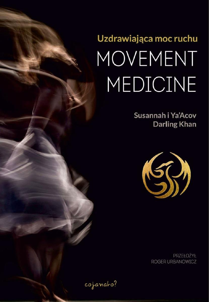 Movement Medicine okładka