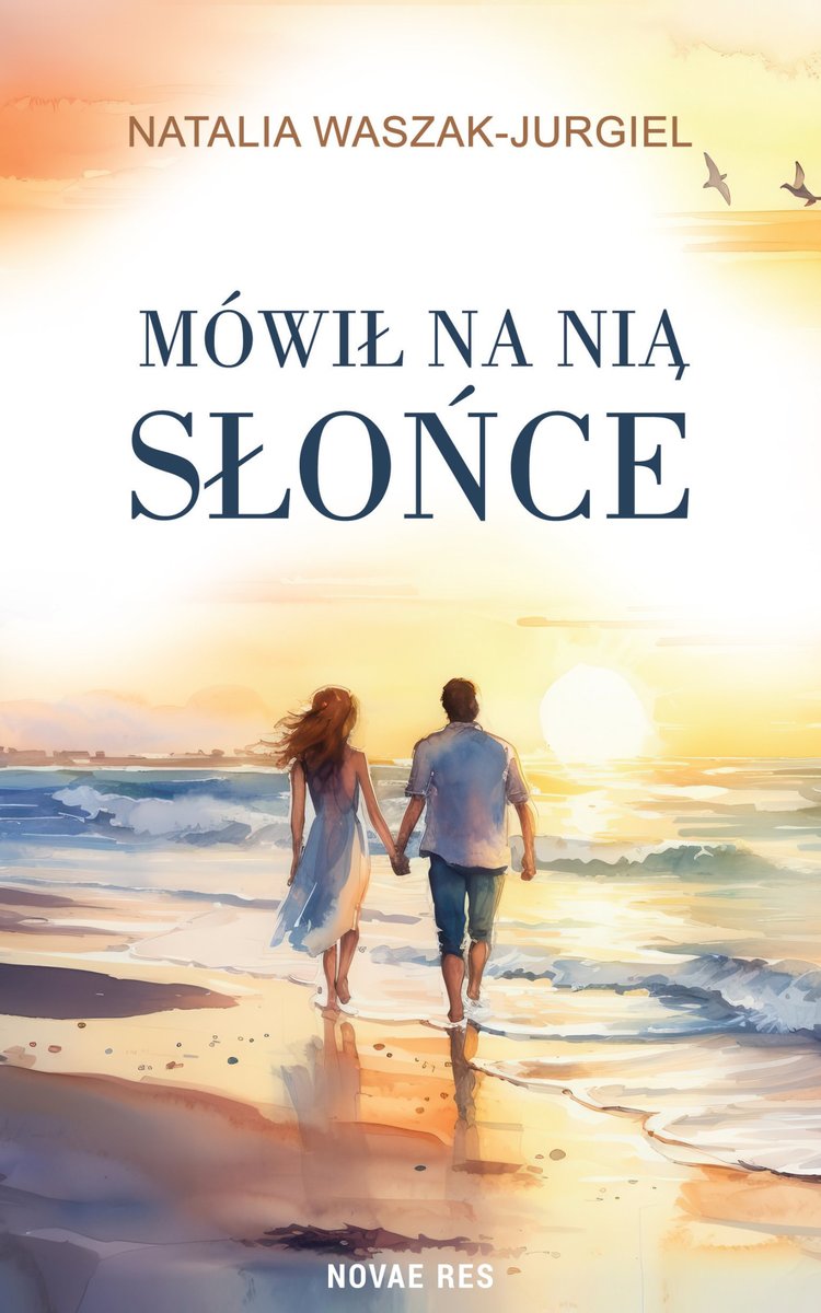 Mówił na nią Słońce okładka
