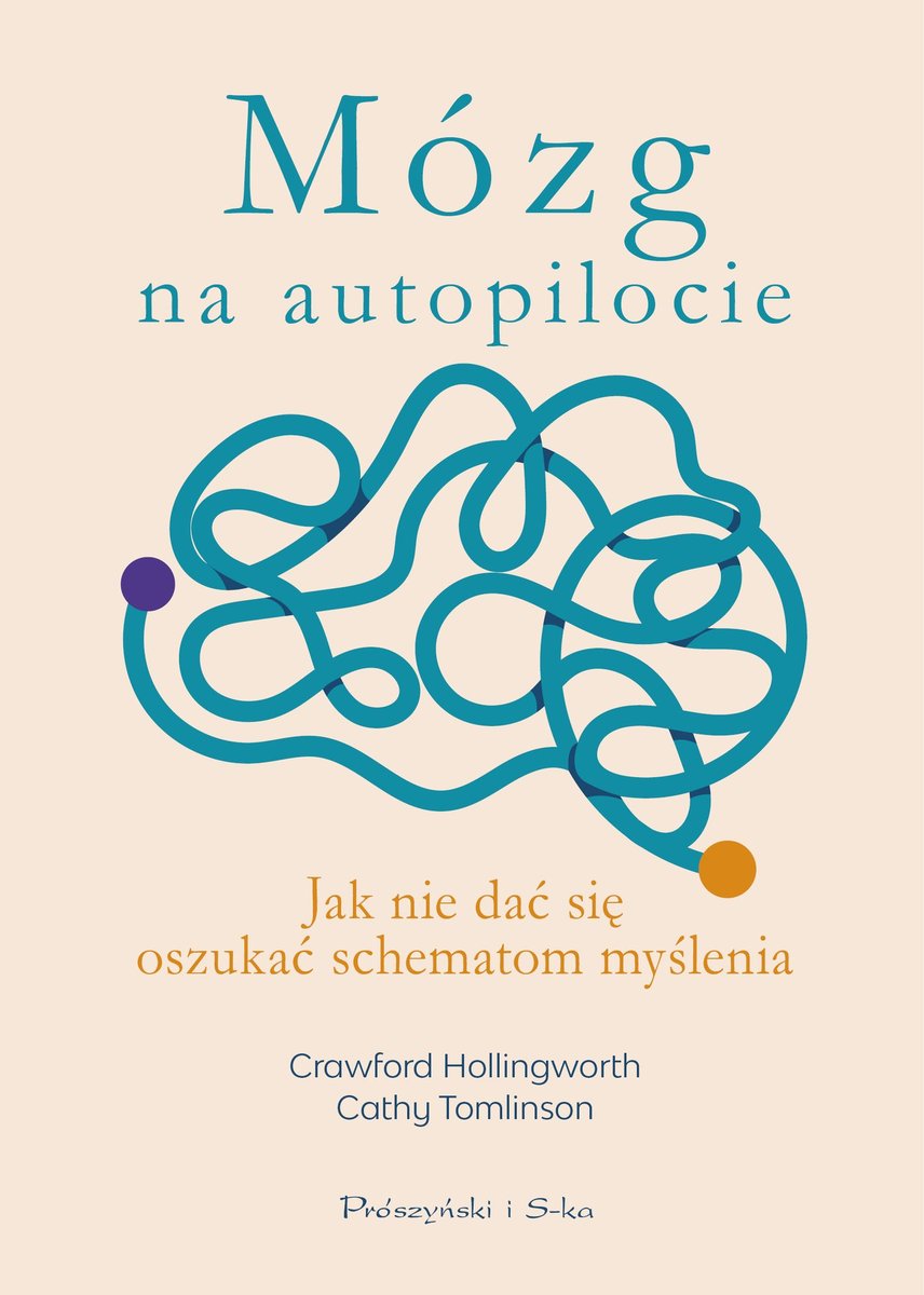 Mózg na autopilocie okładka