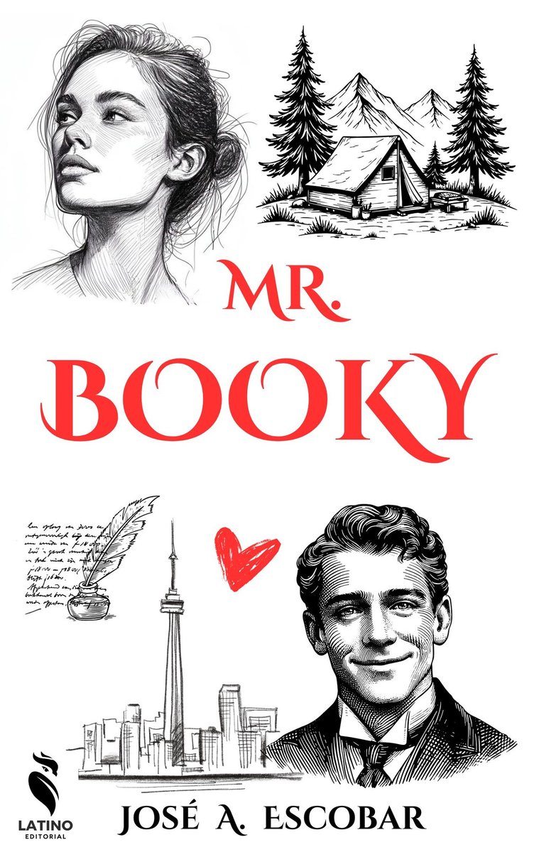 Mr. Booky okładka