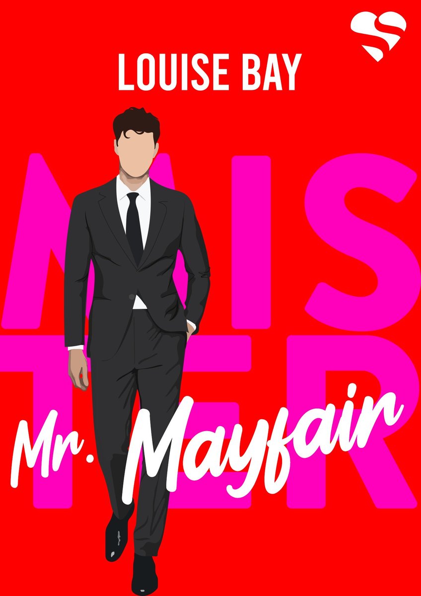Mr. Mayfair. Mister. Tom 1 okładka