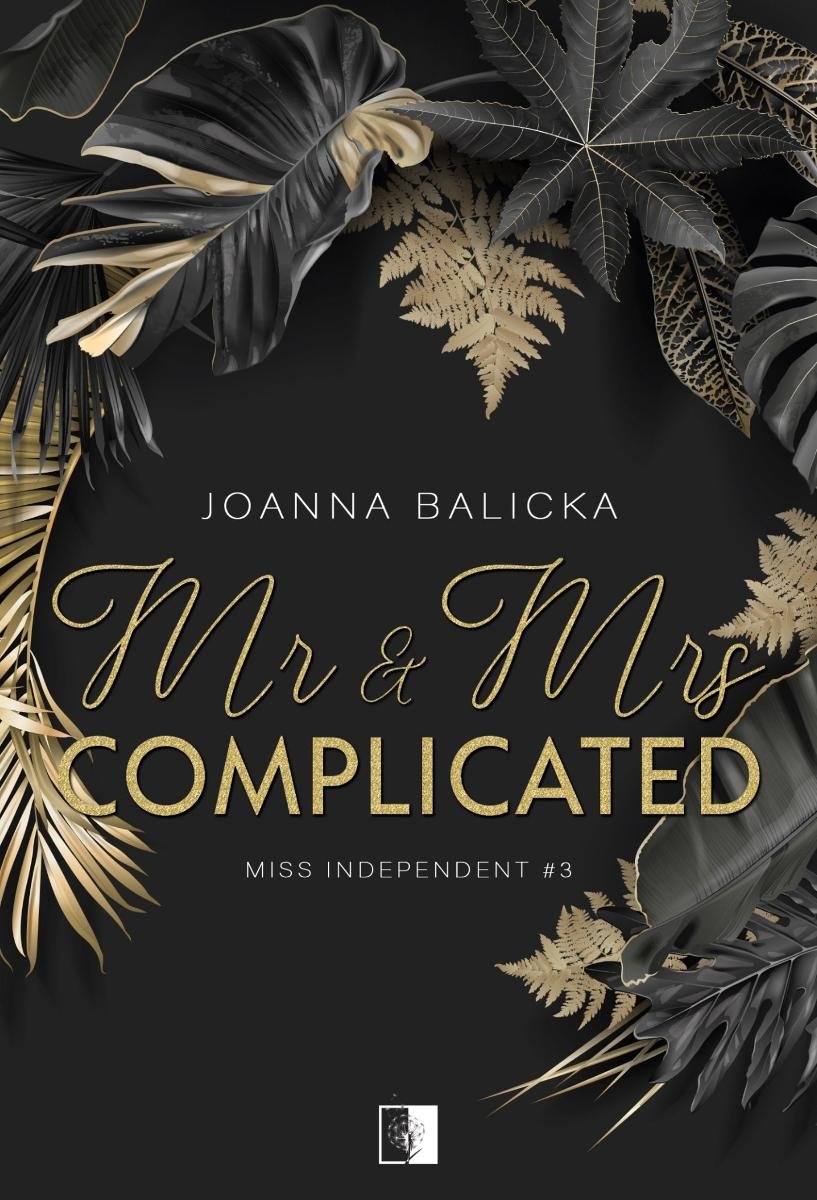 Mr & Mrs Complicated - ebook epub okładka