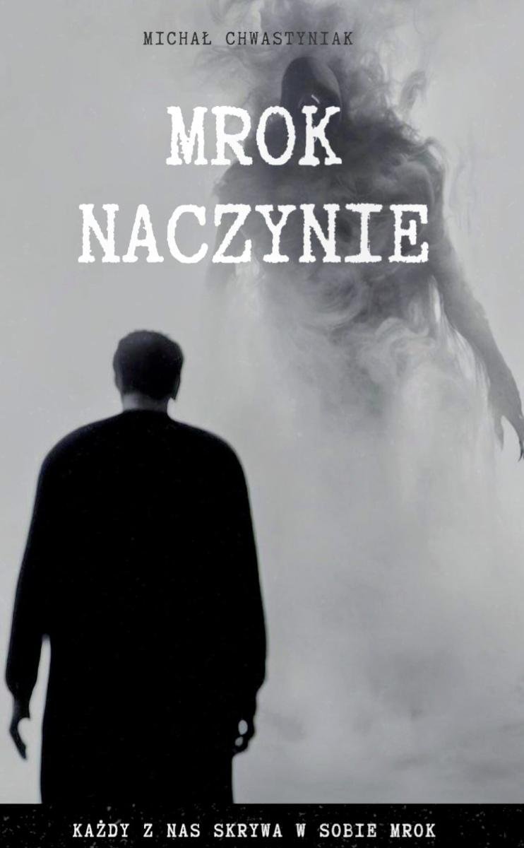 Mrok. Naczynie okładka