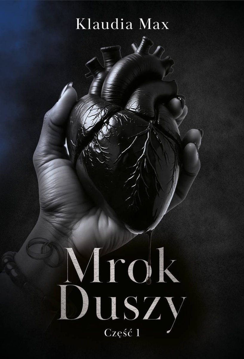 Mrok duszy. Część 1 okładka