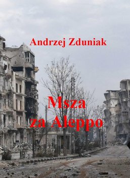 Msza za Aleppo okładka