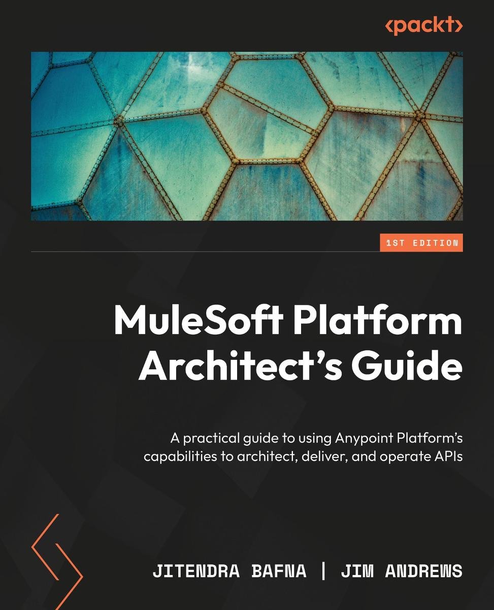 MuleSoft Platform Architect's Guide okładka