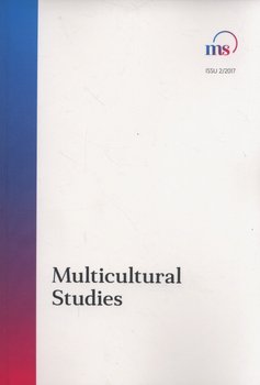 Multicultural studies. Tom 4 okładka