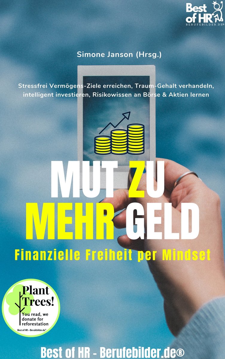 Mut zu mehr Geld! Finanzielle Freiheit per Mindset - ebook epub okładka