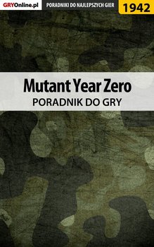 Mutant Year Zero - poradnik do gry okładka