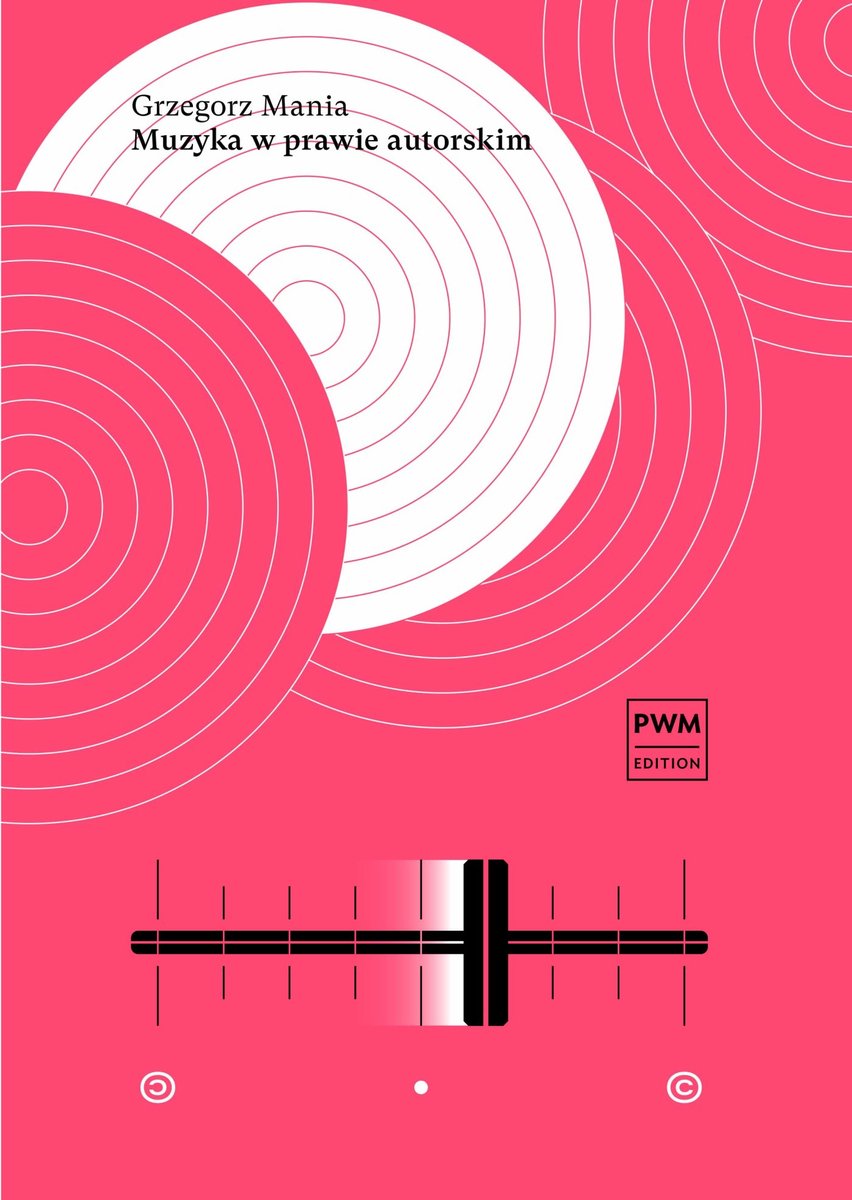 Muzyka w prawie autorskim okładka