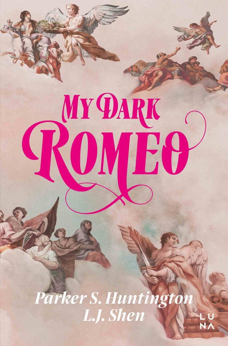 My Dark Romeo okładka