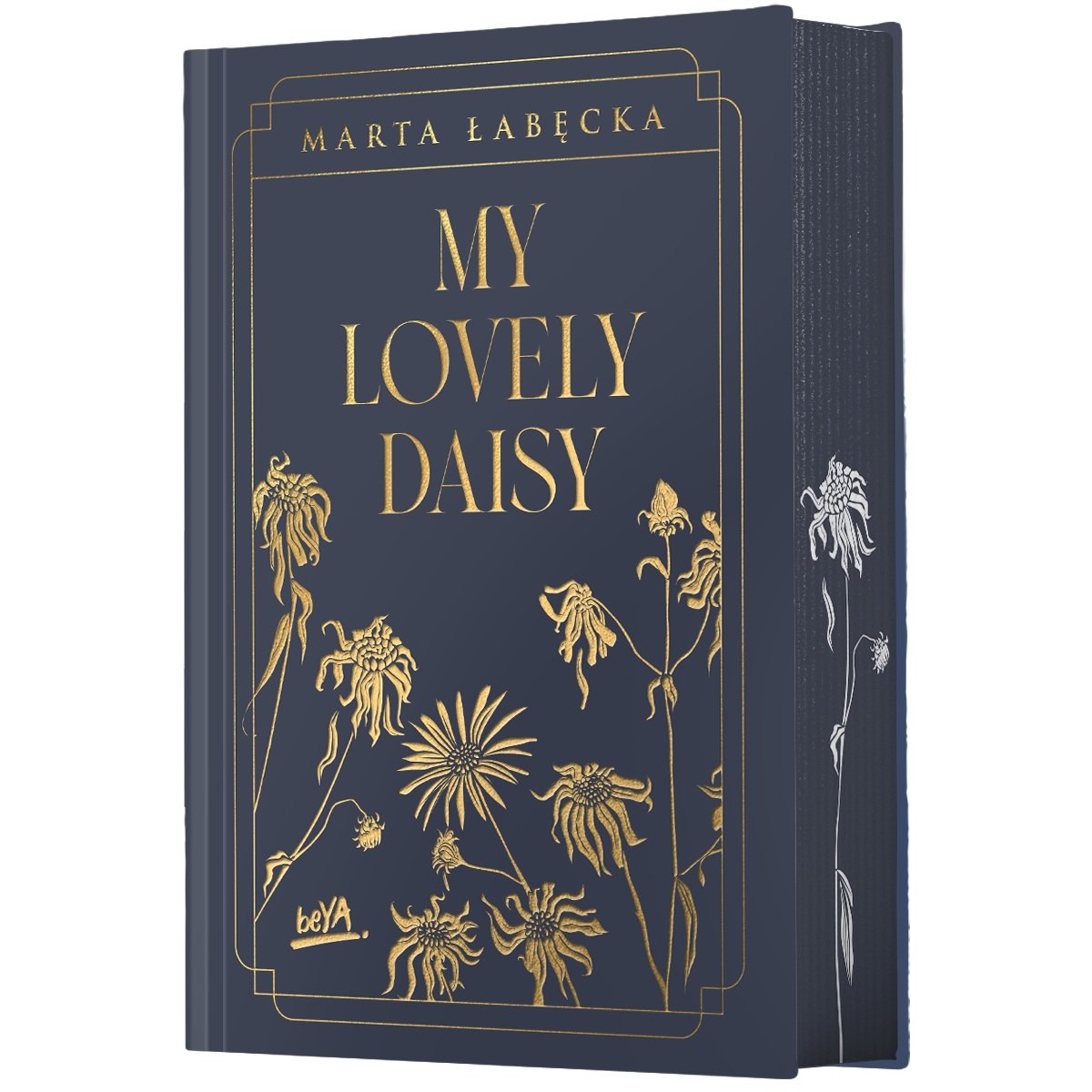 My Lovely Daisy. Wydanie premium okładka