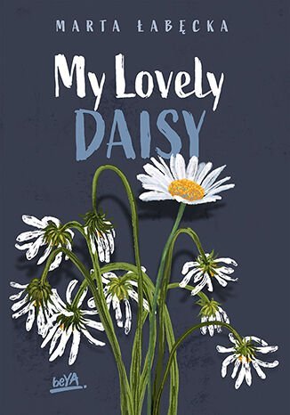 My Lovely Daisy - ebook mobi okładka