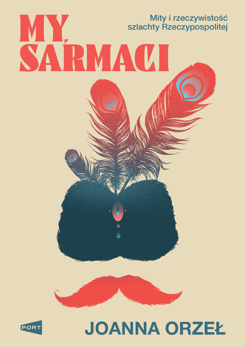 My, Sarmaci okładka