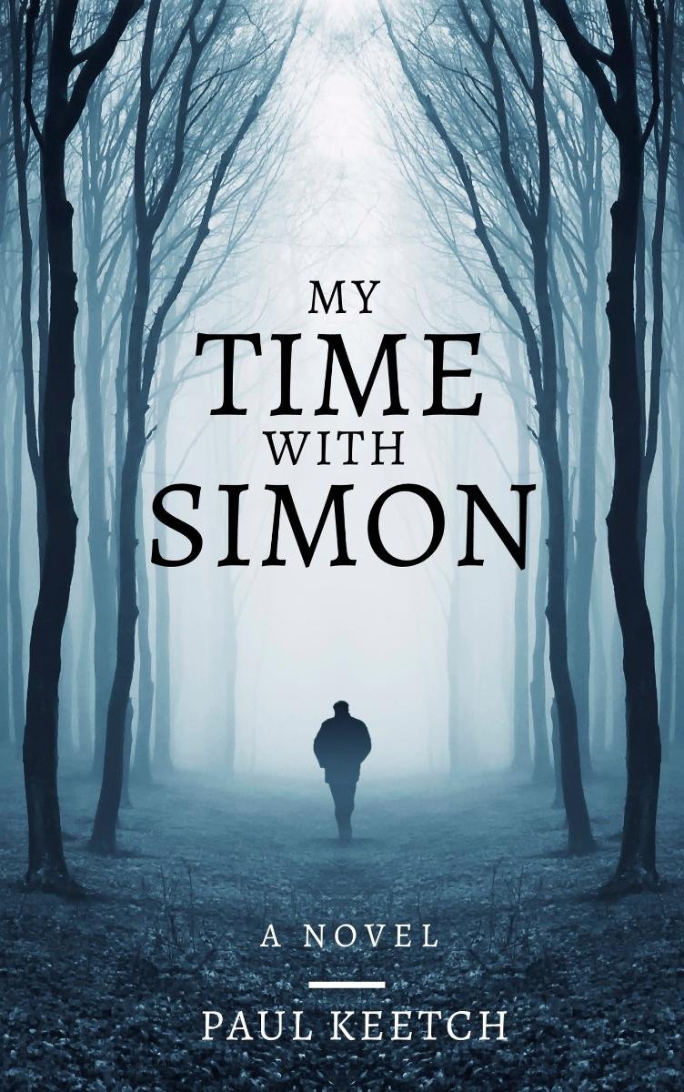 My Time With Simon okładka