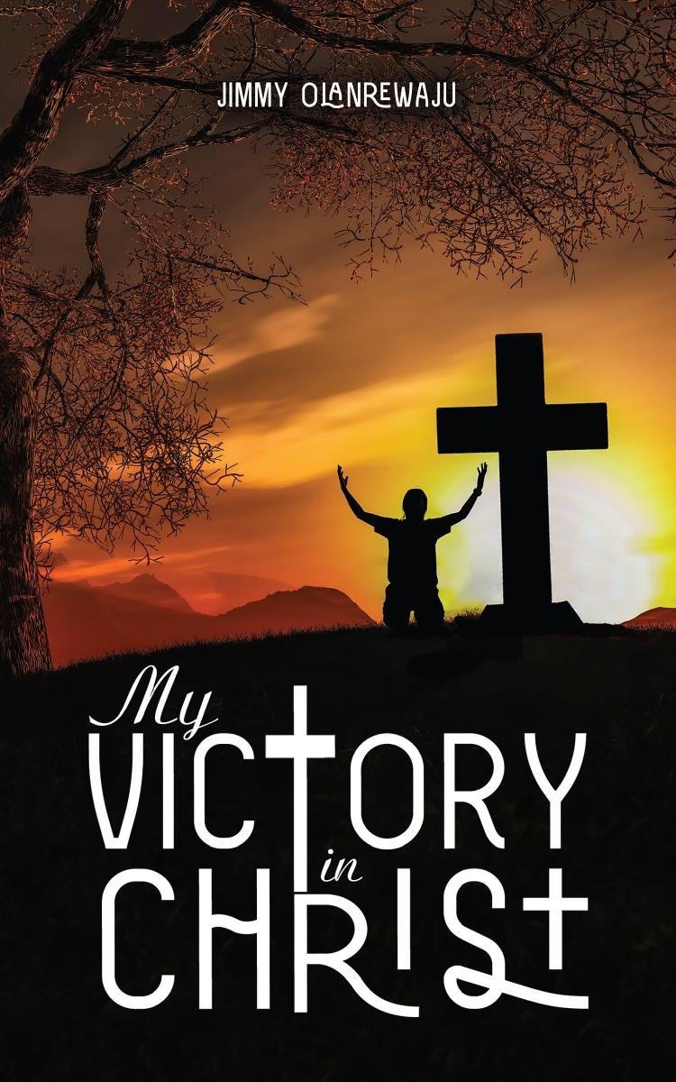 My Victory in Christ okładka