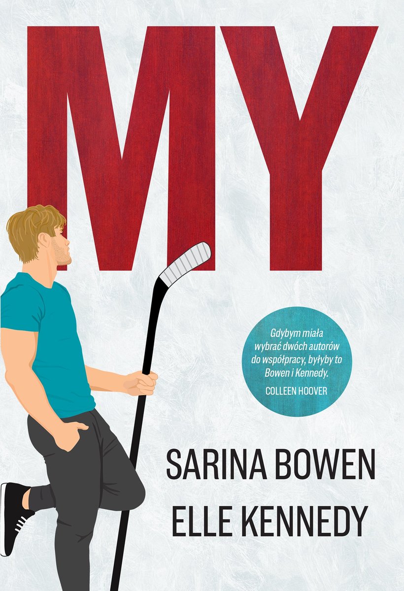 My - ebook EPUB okładka