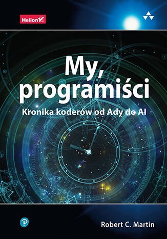 My, programiści. Kronika koderów od Ady do AI okładka