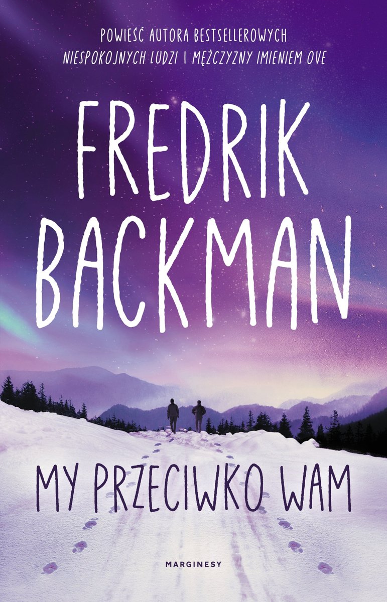 My przeciwko wam okładka