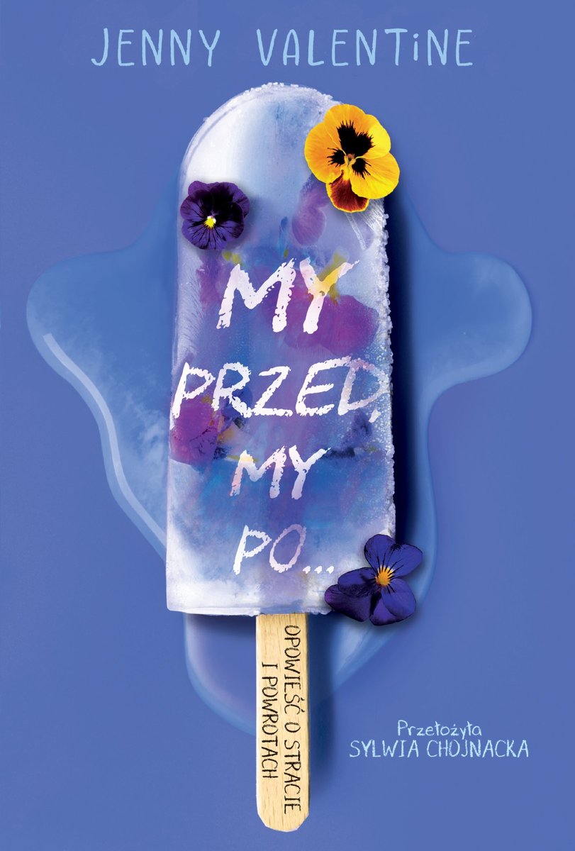 My przed, my po okładka