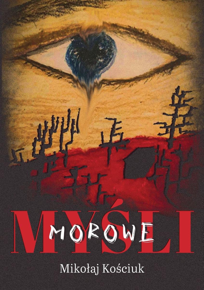 Myśli morowe - ebook EPUB okładka