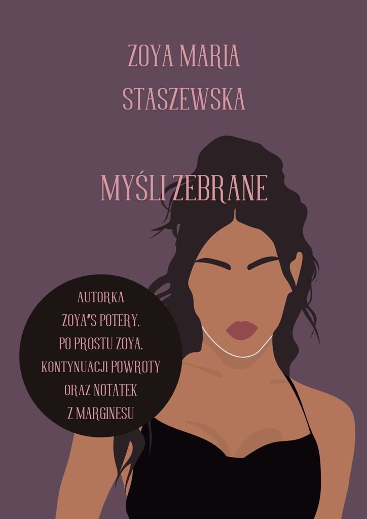Myśli zebrane okładka