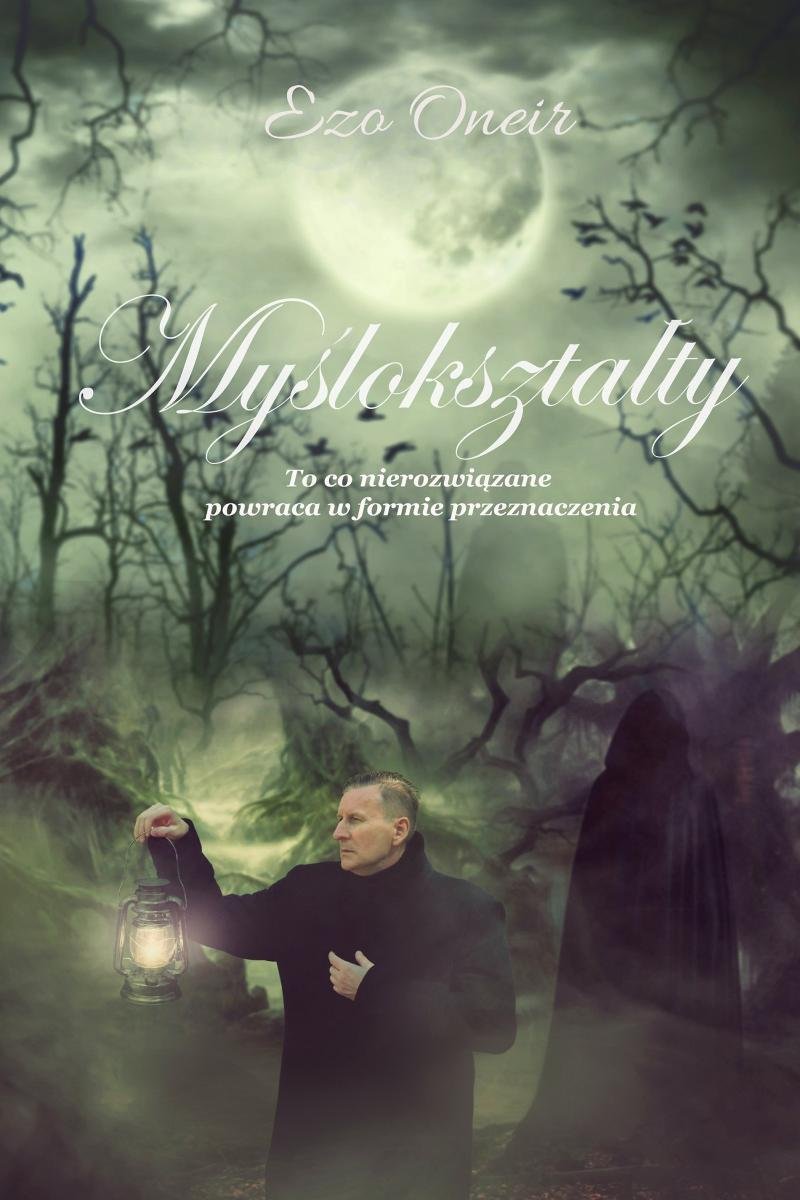 Myślokształty - ebook pdf okładka