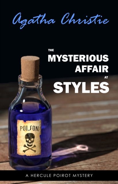 Mysterious Affair at Styles [DRM] okładka