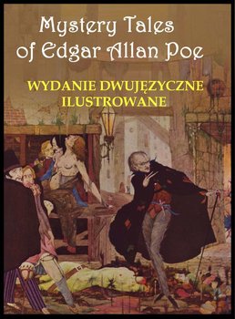 Mystery Tales of Edgar Allan Poe okładka