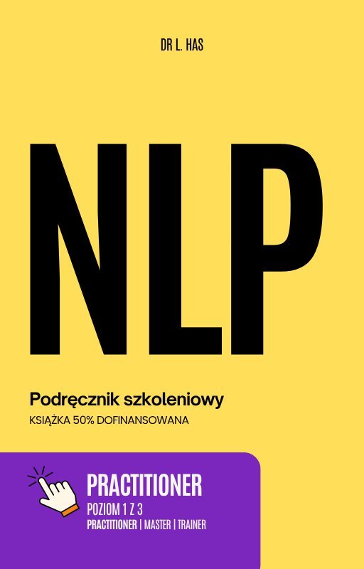 NLP. Poziom 1 okładka