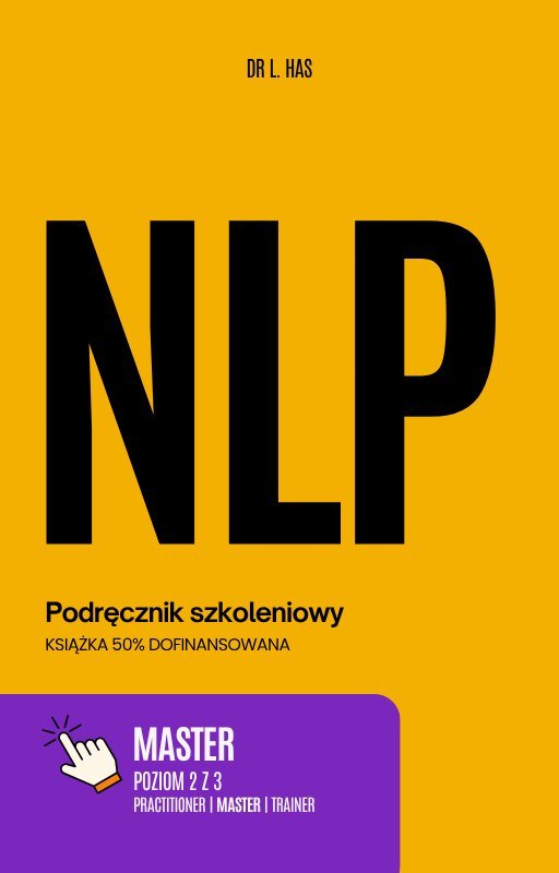 NLP. Poziom 2 okładka
