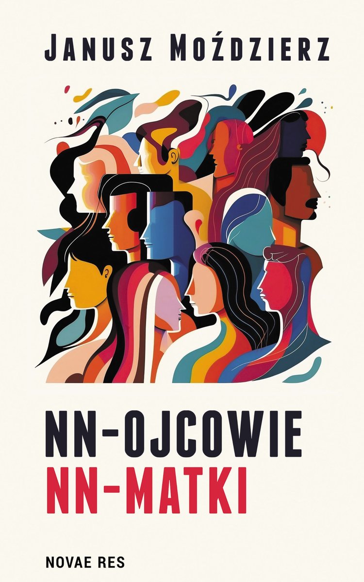 NN-ojcowie NN - Matki okładka