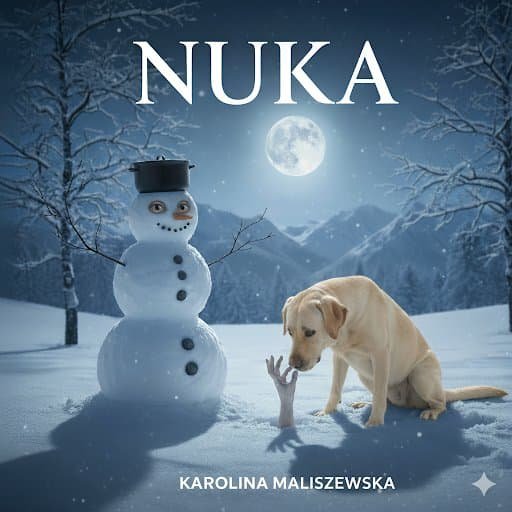 NUKA okładka