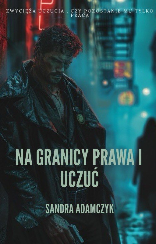 Na granicy prawa i uczuć okładka