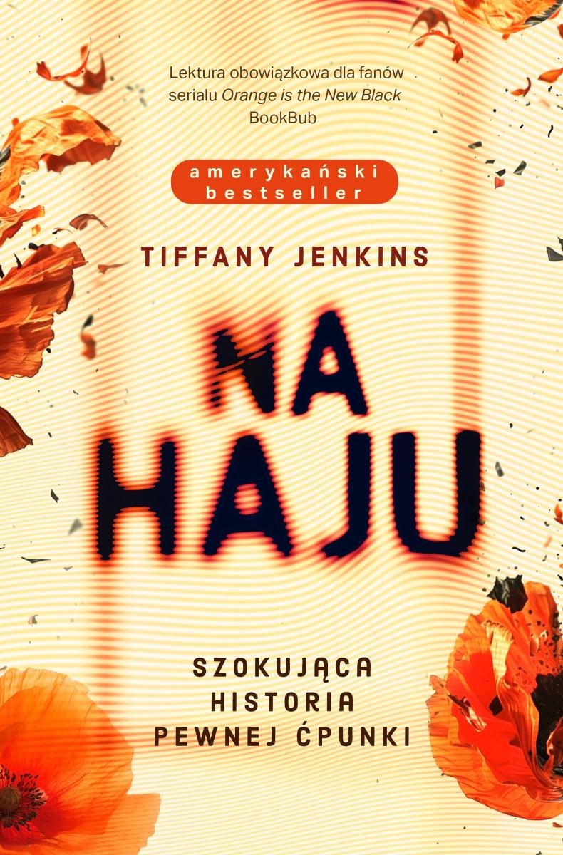 Na haju. Szokująca historia pewnej ćpunki - ebook EPUB okładka